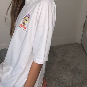 Vintage XL Tweety Bird T-Shirt